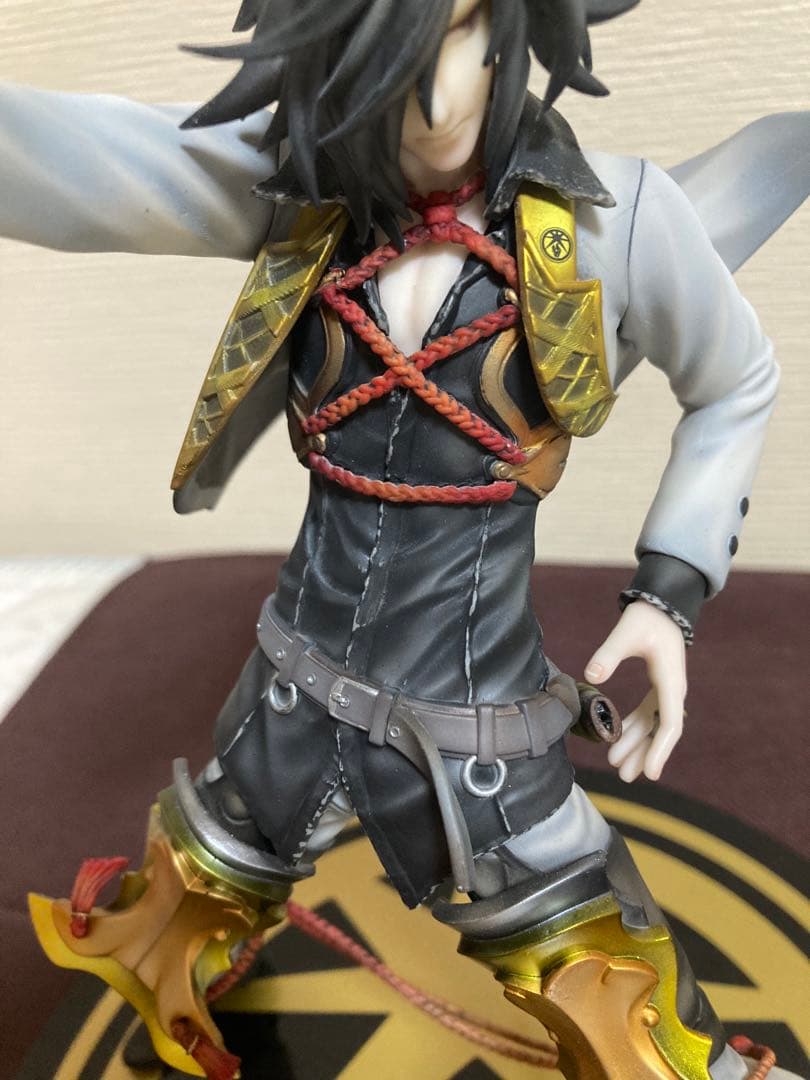 完成品ガレージキット　大典太光世　刀剣乱舞