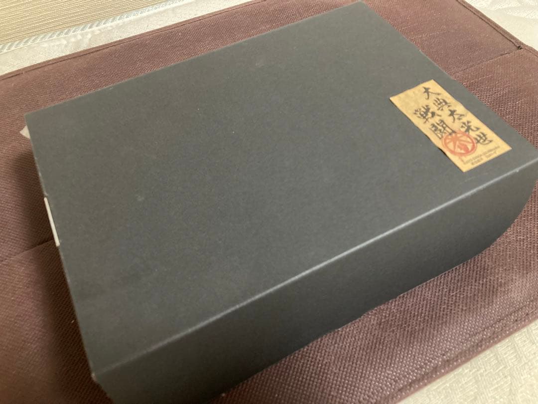 完成品ガレージキット　大典太光世　刀剣乱舞