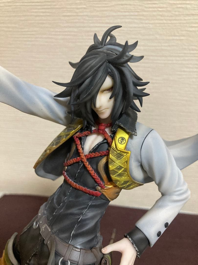 完成品ガレージキット　大典太光世　刀剣乱舞