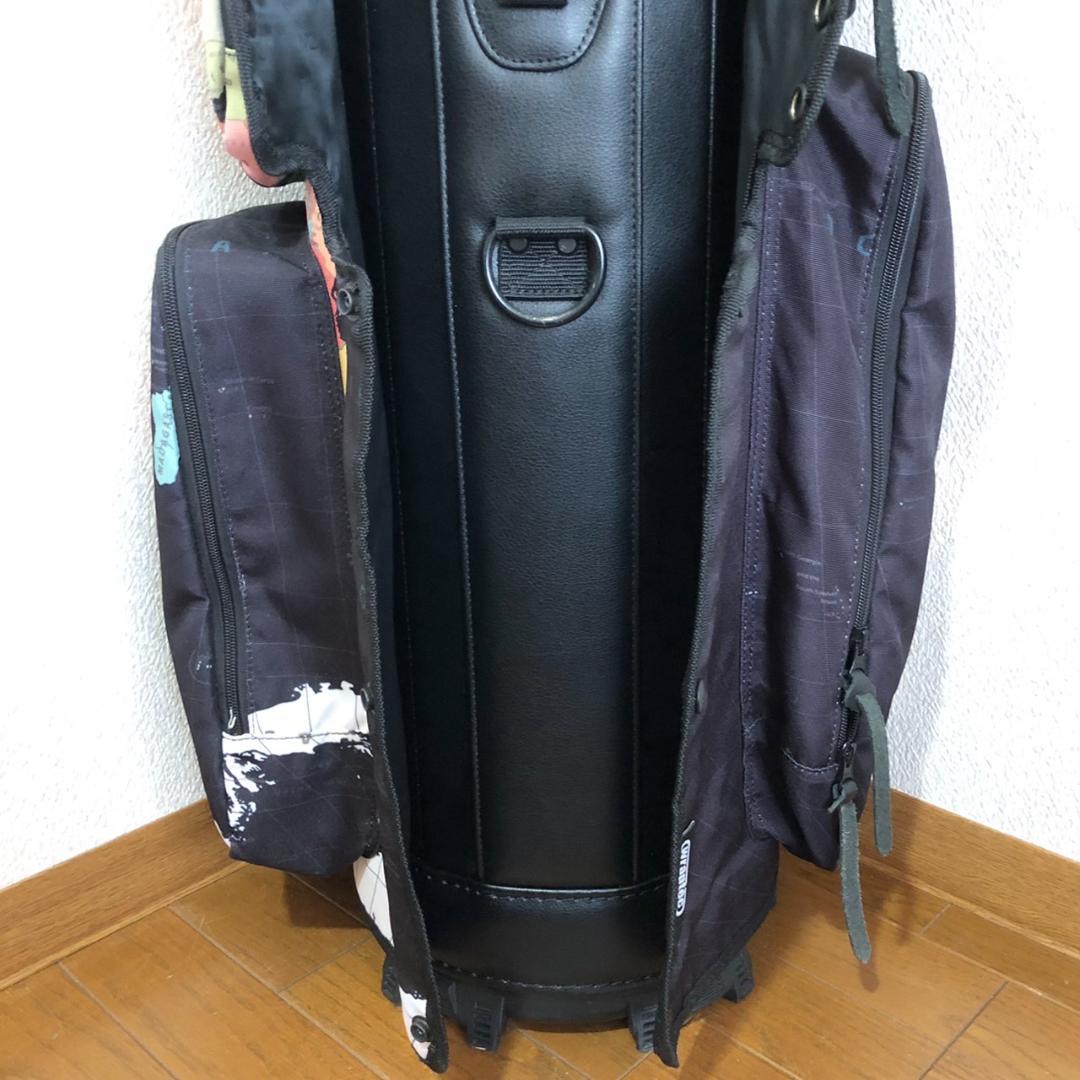 V12 ヴィトゥエルブ　ゴルフ　着せ替えキャディバッグ