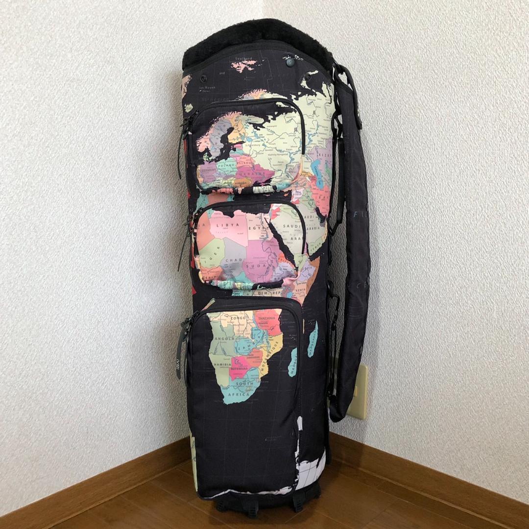 V12 ヴィトゥエルブ　ゴルフ　着せ替えキャディバッグ