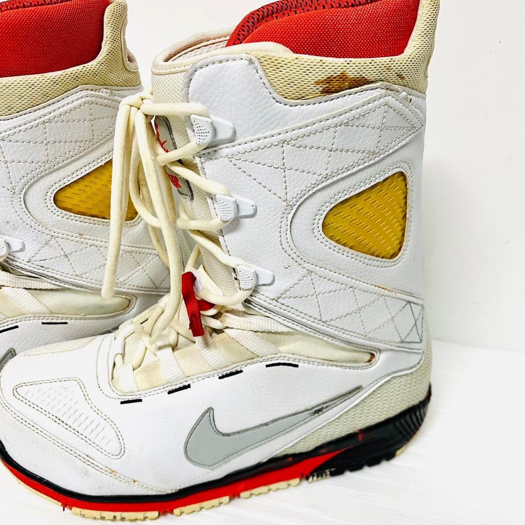 NIKE ズーム怪獣　ナイキ　スノボ　ブーツ　スノーボード　28cm US10