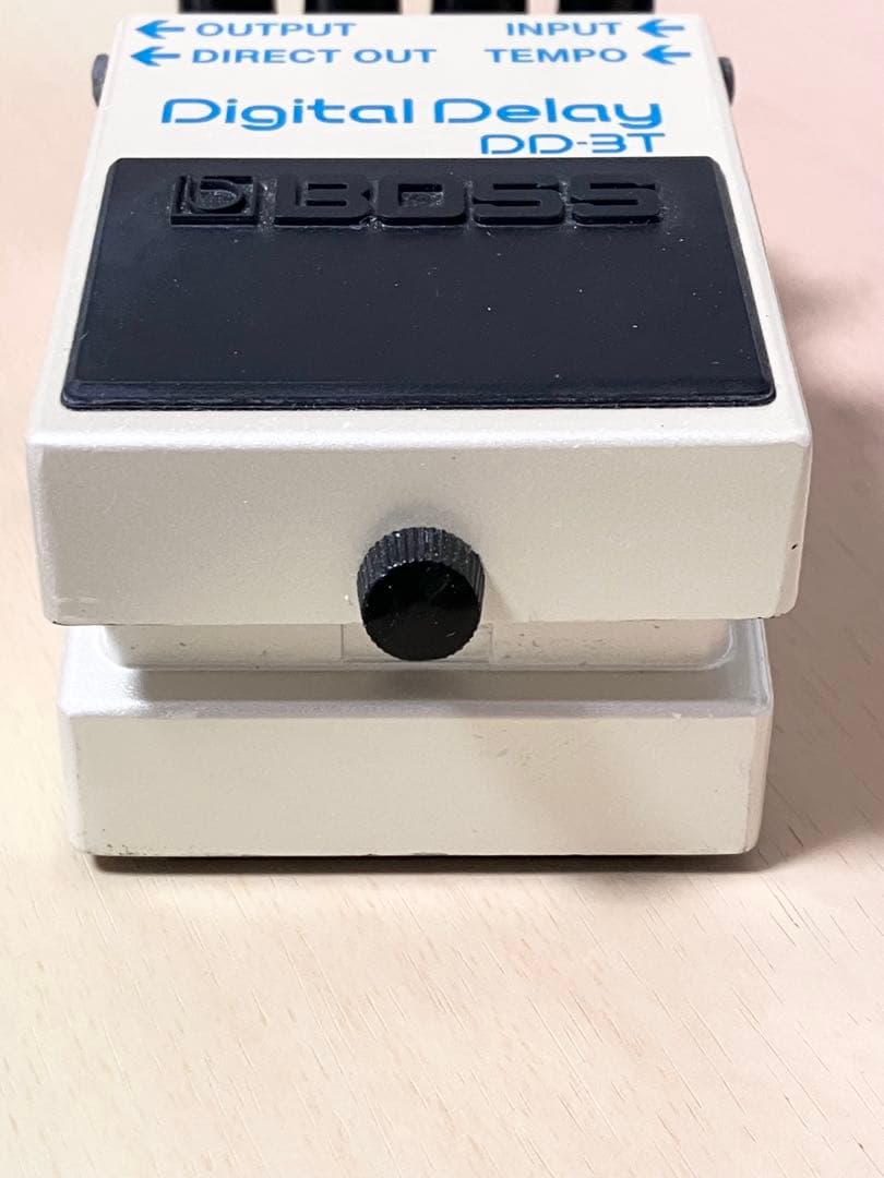 ギター BOSS DD-3T digital delay