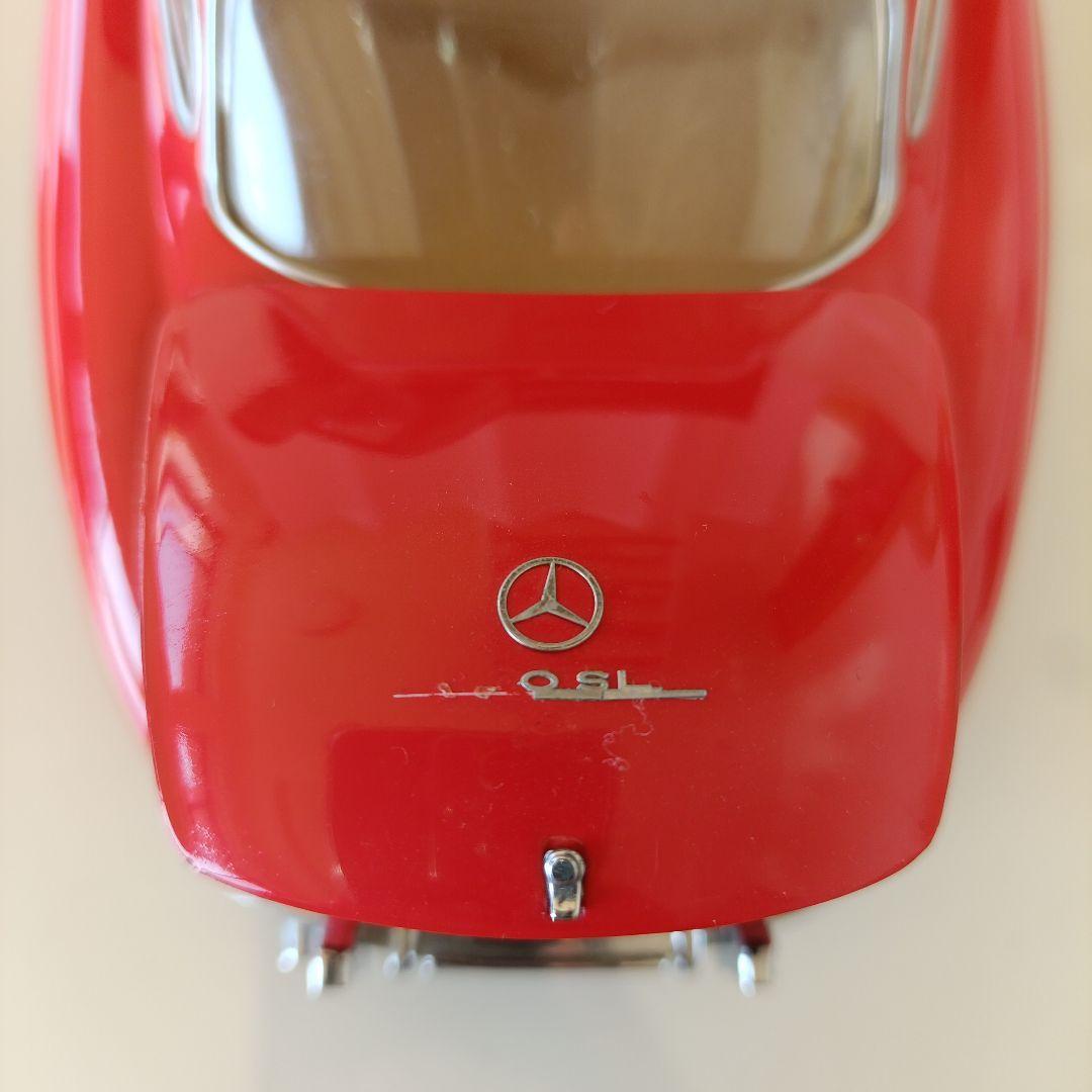 ミニチャンプス製　メルセデスベンツ 300 SL