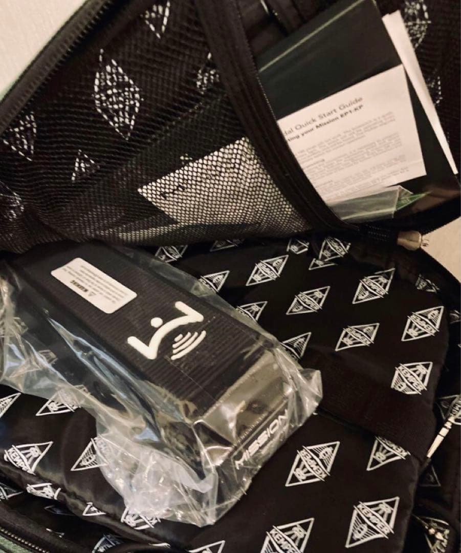 KEMPER STAGE＋専用バック+エクスプレッションぺダル+オマケ