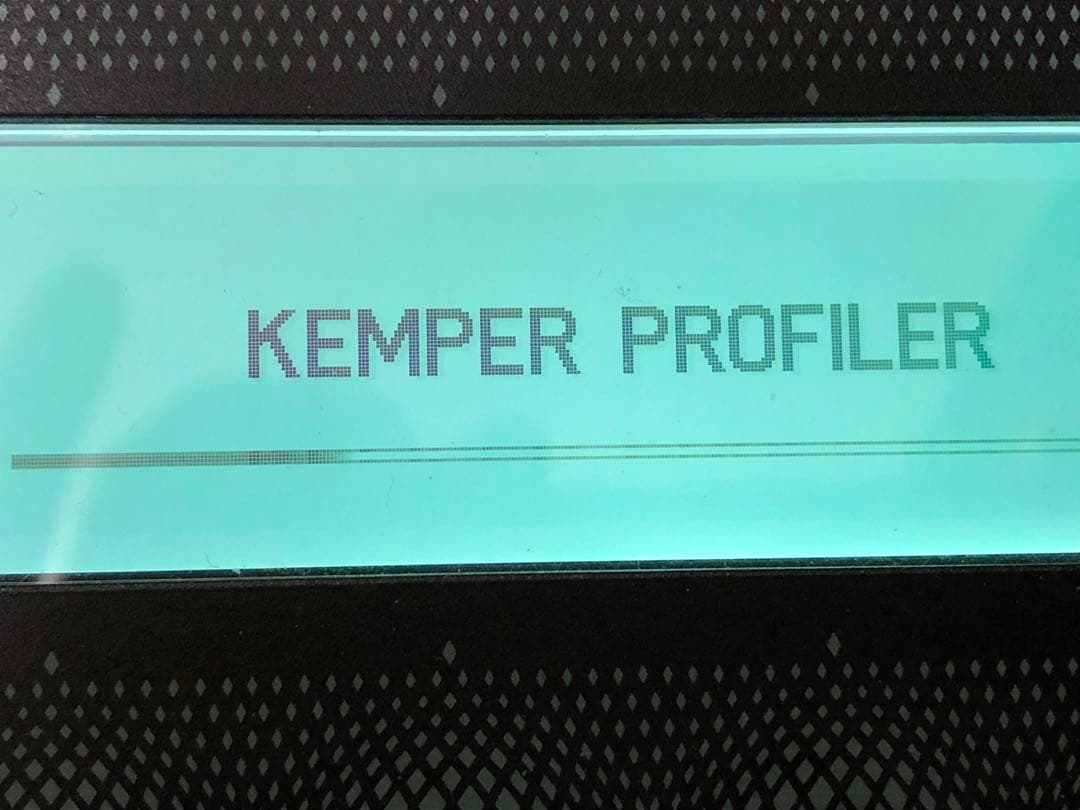 KEMPER STAGE＋専用バック+エクスプレッションぺダル+オマケ