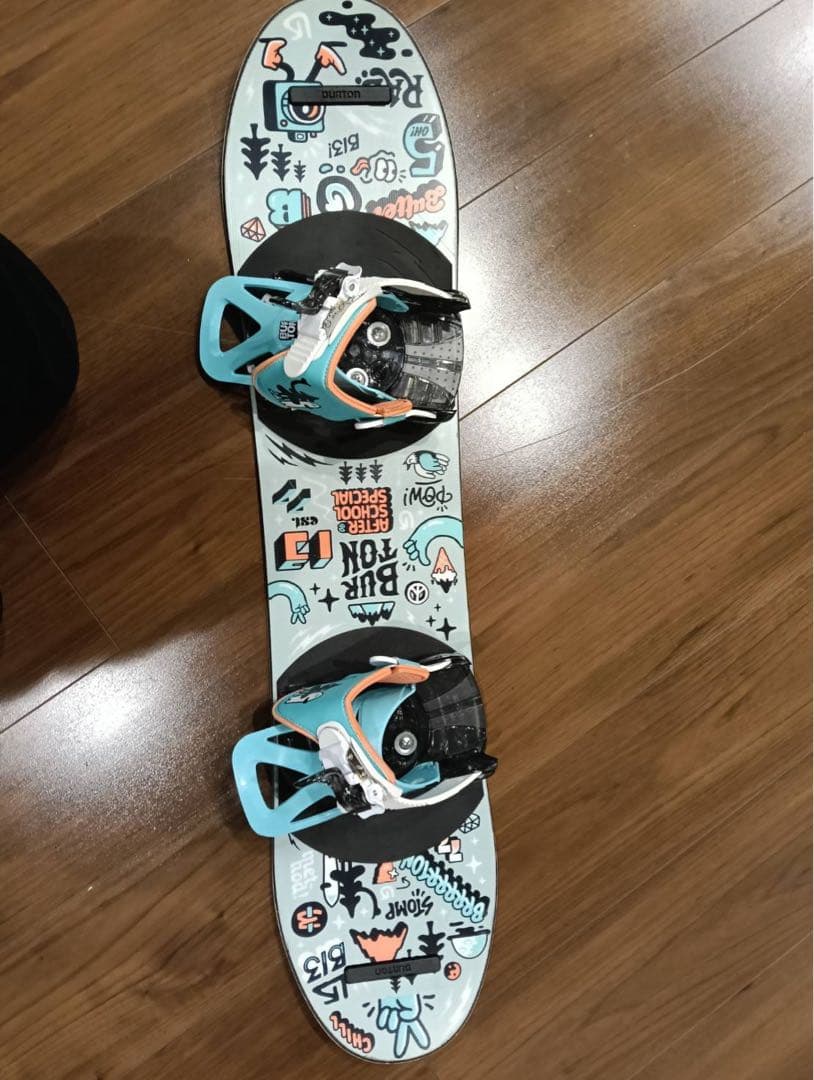 BURTON AFTER SCHOOL SPECIAL ビンディング