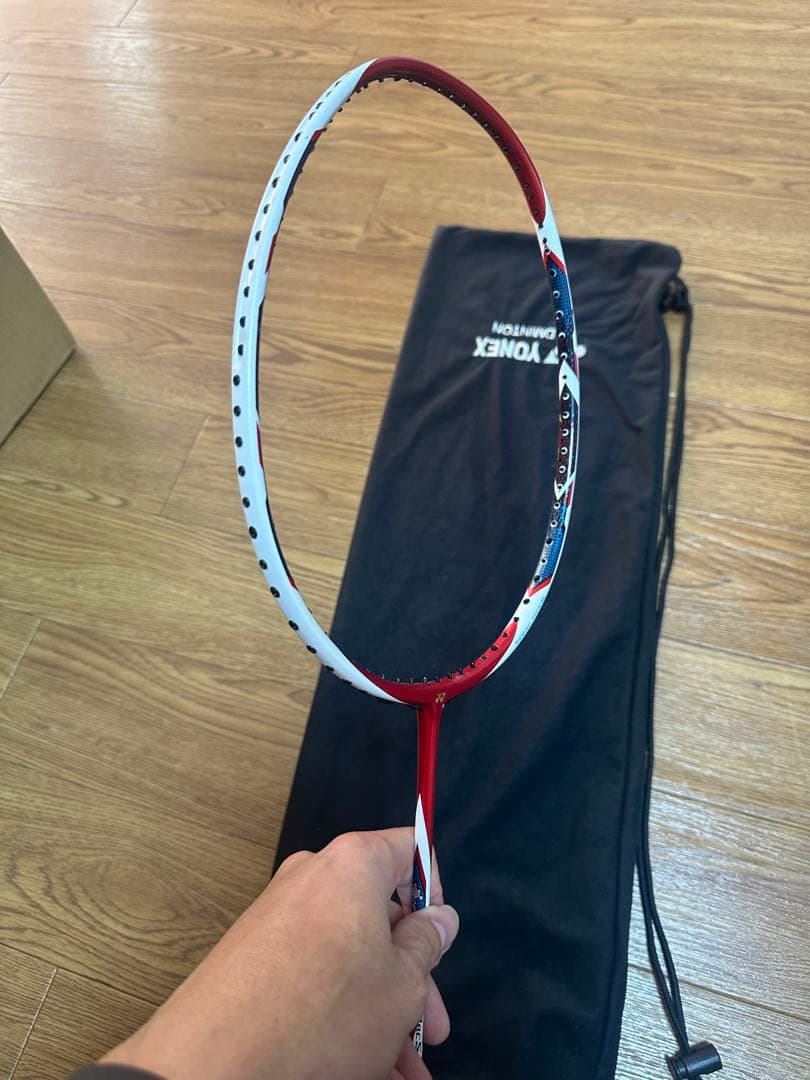 アークセイバー11 ARCSABER113u5 YONEX バドミントンラケット