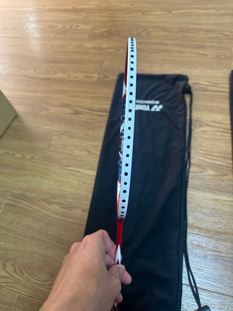 アークセイバー11 ARCSABER113u5 YONEX バドミントンラケット