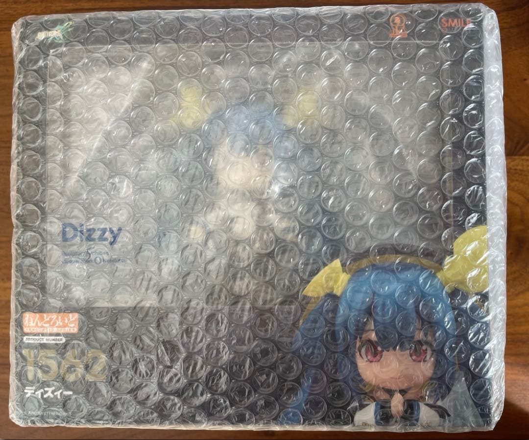 GUILTY GEAR ディズィー ねんどろいど 1562