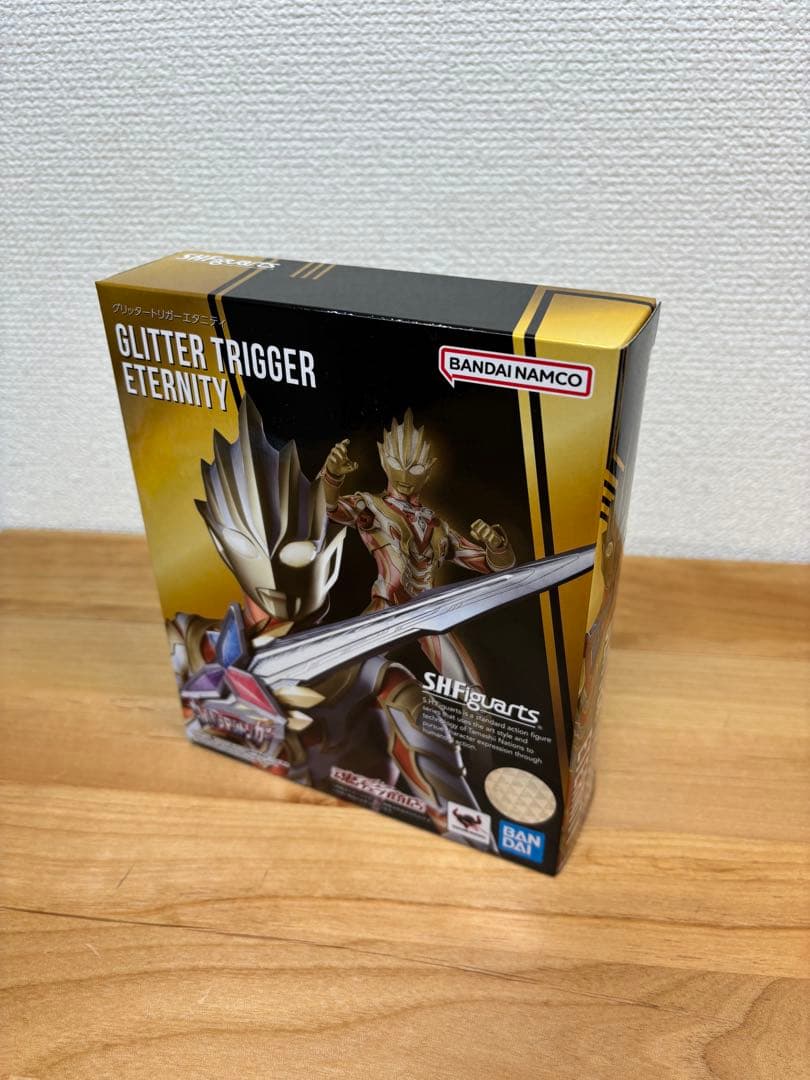 フィギュアーツ　ウルトラマントリガー　まとめ売り