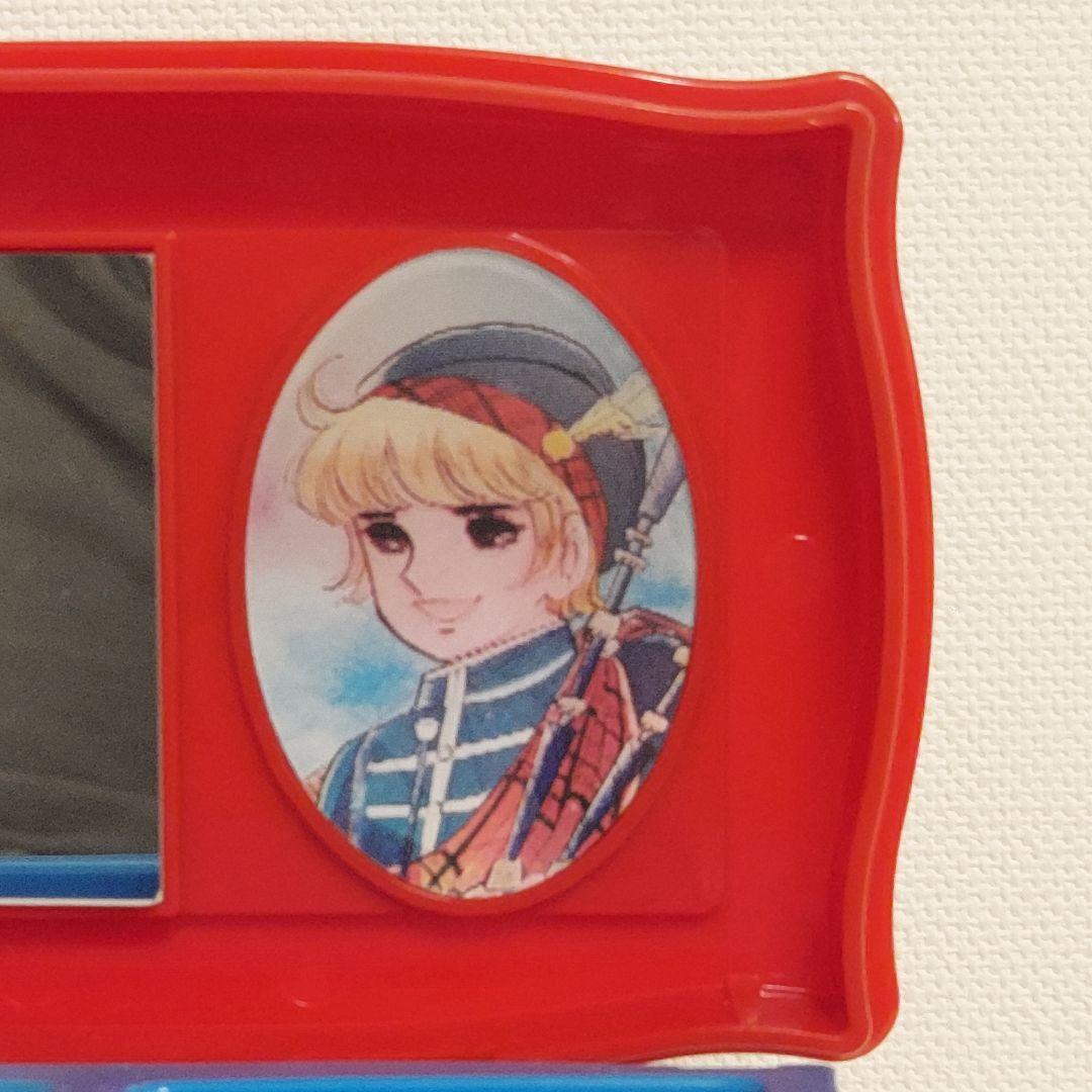 美品 キャンディキャンディ オルゴール 昭和レトロ ポピー社