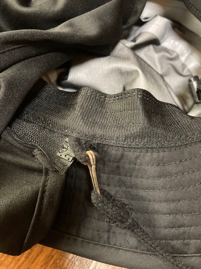 レア DRT BOONIE HAT ブー二ーハット 防水 ブラック ARTEX