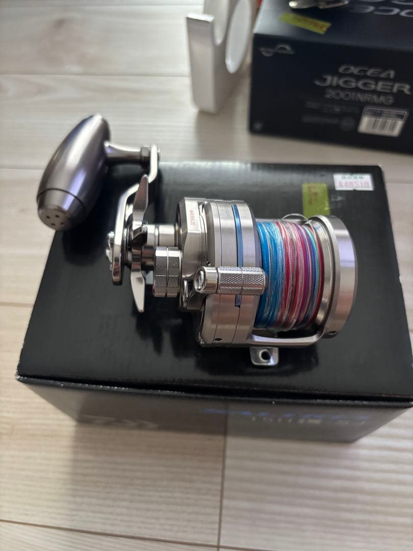 リール DAIWA SALTIGA15H I-SJ