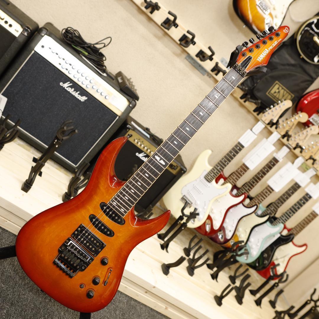 【8890】 YAMAHA RGZ-1 希少品 ヤマハ SSH 薄型