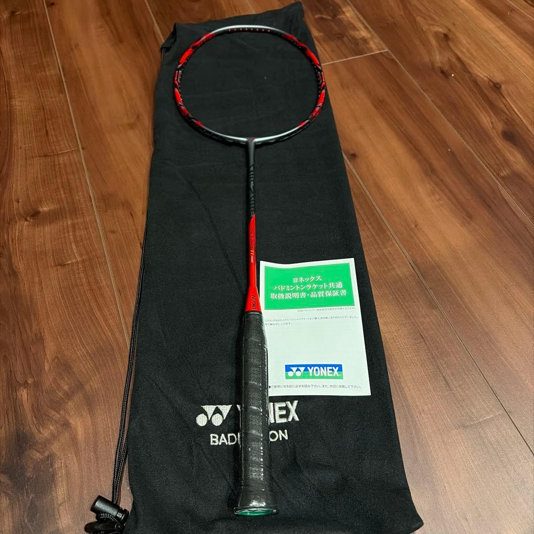 新品YONEX ARCSABER アークセイバー11プロ 4U6