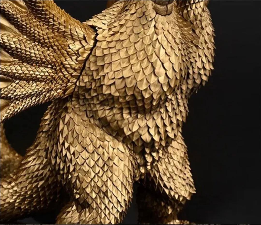 【新品・未開封品】一番くじ A賞 キングギドラ (1991)MAGNUVICS