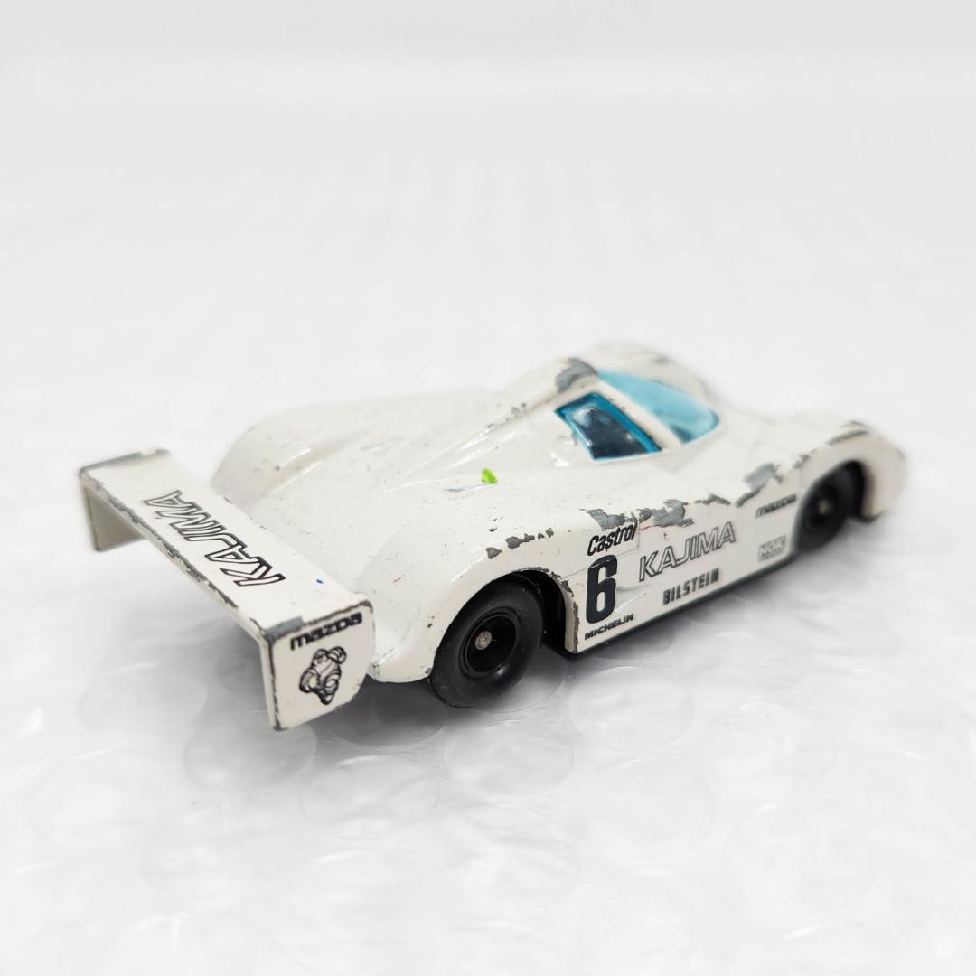 トミカ 日本製 鹿島建設 特注品 マツダ MX-R01 ル・マン 24時間レース