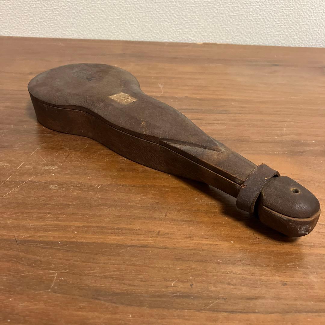 竿秤 分銅 はかり 当時物 アンティーク 古道具 おもり コレクション