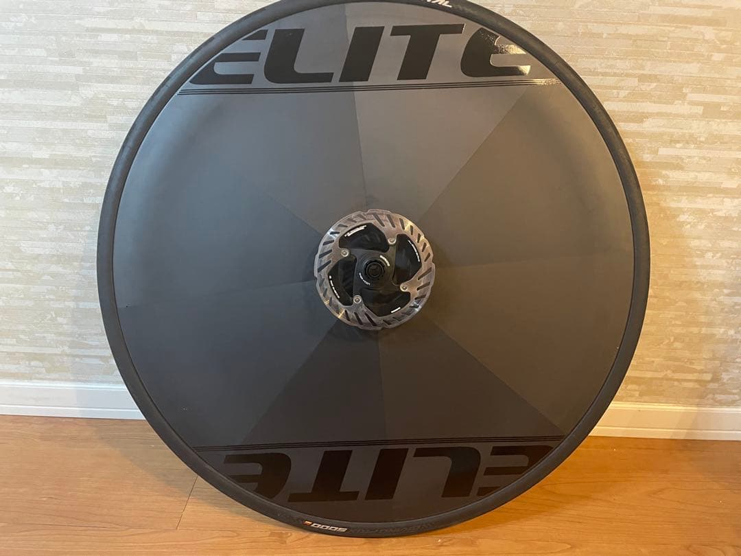 ELITE ディスクホイール Velo TT Disc