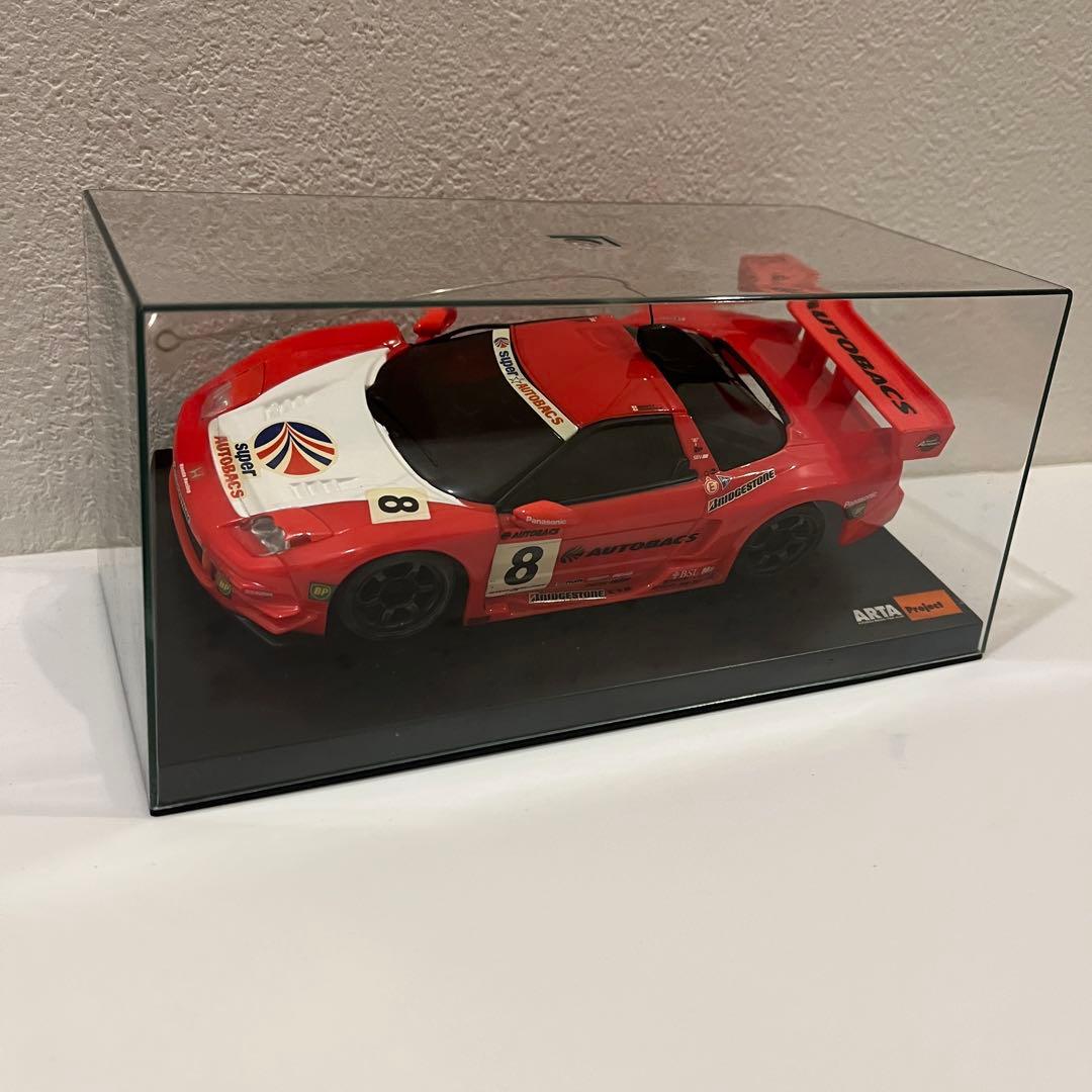 【未使用】京商 パームランナー ARTA NSX 2003 土屋圭市(非売品）