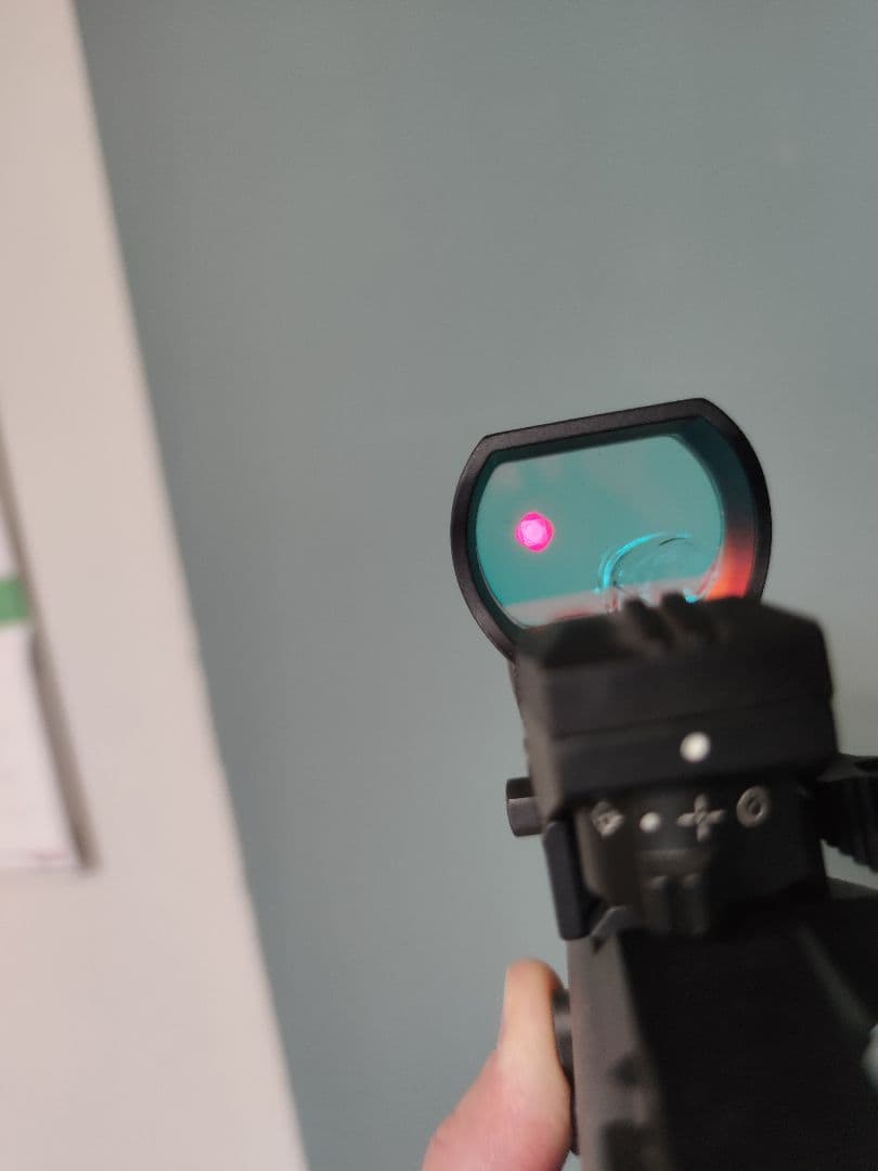 東京マルイ No.8 次世代 CQB-R 電動ガン リポ化済・バッテリー付属