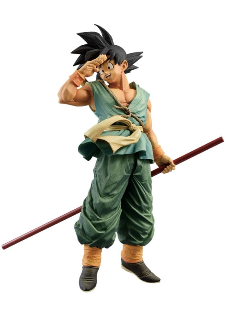ドラゴンボール超　孫悟空BWFC SMSP ダイマツリバージョン新品フィギュア