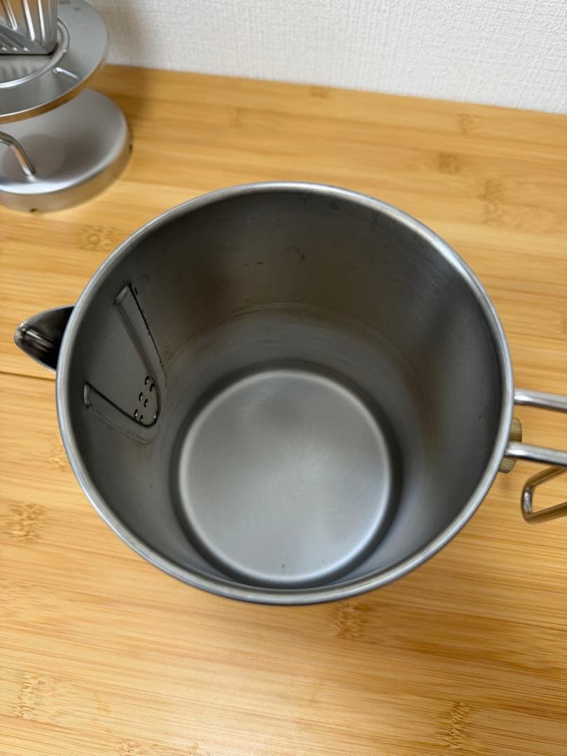 ケ*ン様 スノーピーク フィールドコーヒーマスター