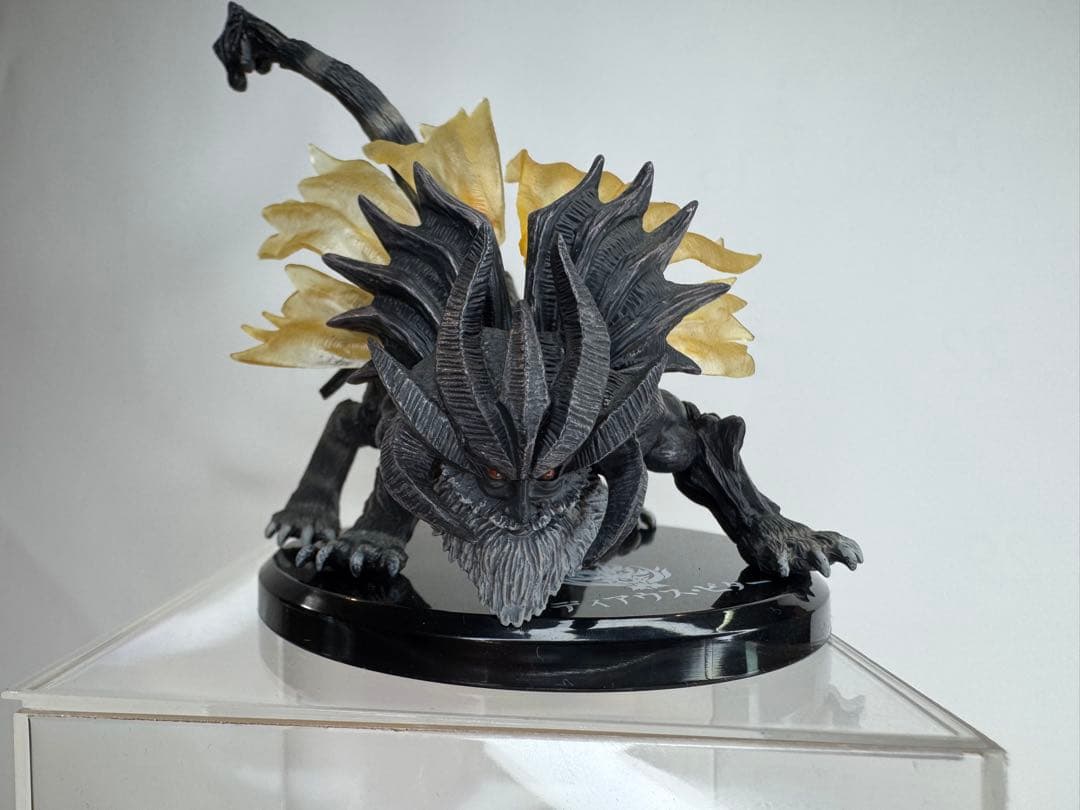 ゴッドイーター 超造形魂　フルコンプセット