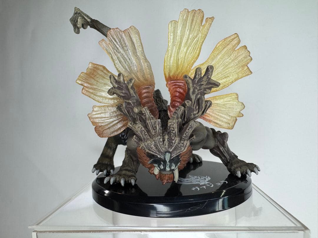 ゴッドイーター 超造形魂　フルコンプセット