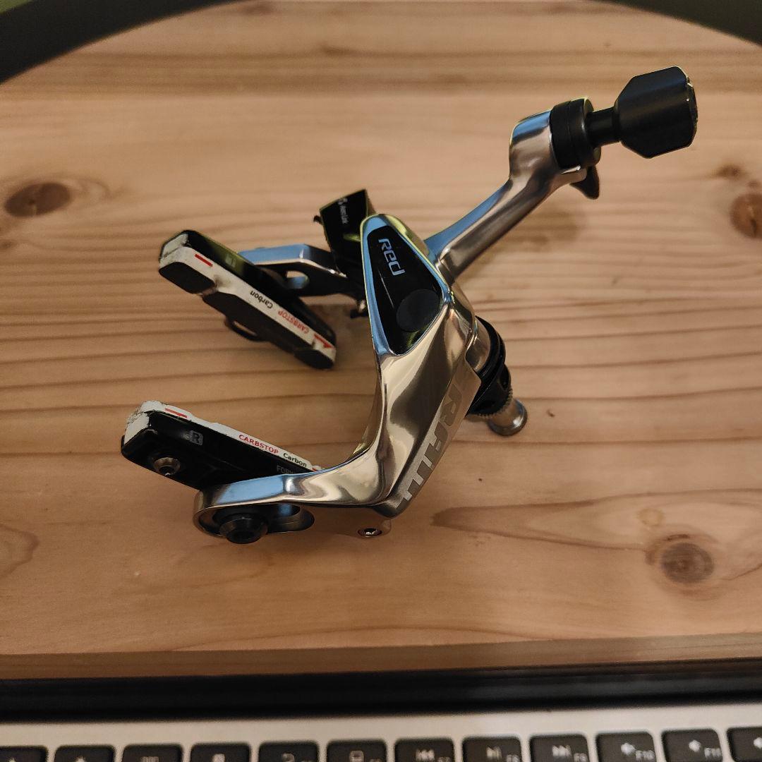 K*i様 SRAM RED AEROLINK キャリパー ブレーキ
