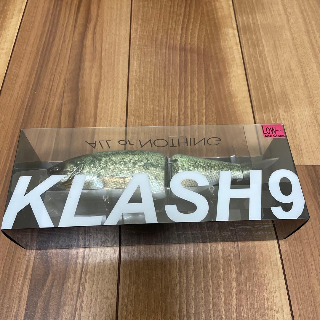 ※専用出品DRT klash9 DRTBASSver2