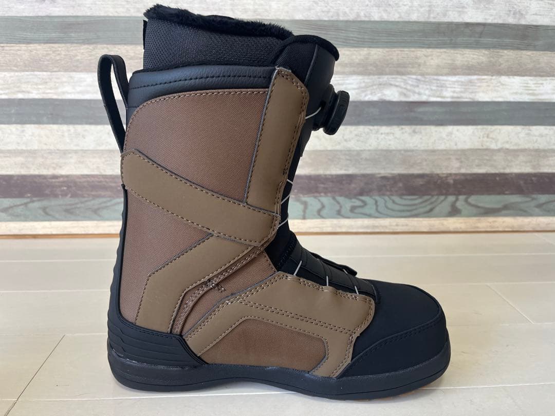ほぼ新品　K2 BOUNDARY スノーボードブーツ 即購入可‼️