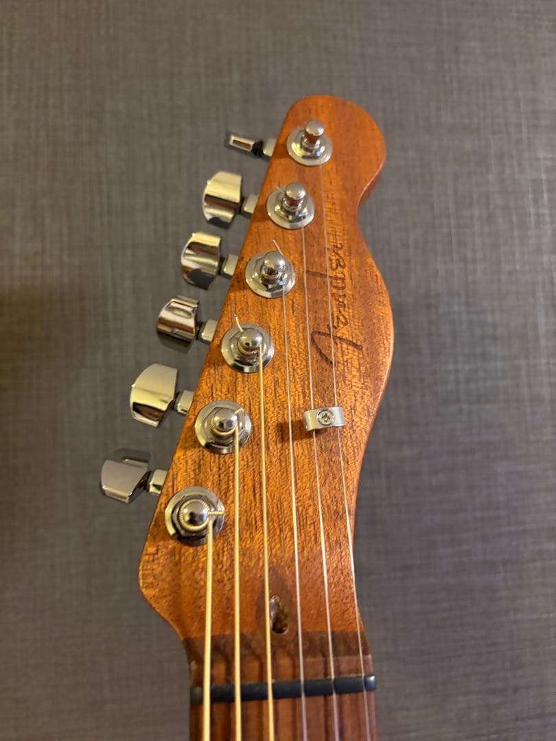 Fender Acoustasonic Player Telecaster 美品