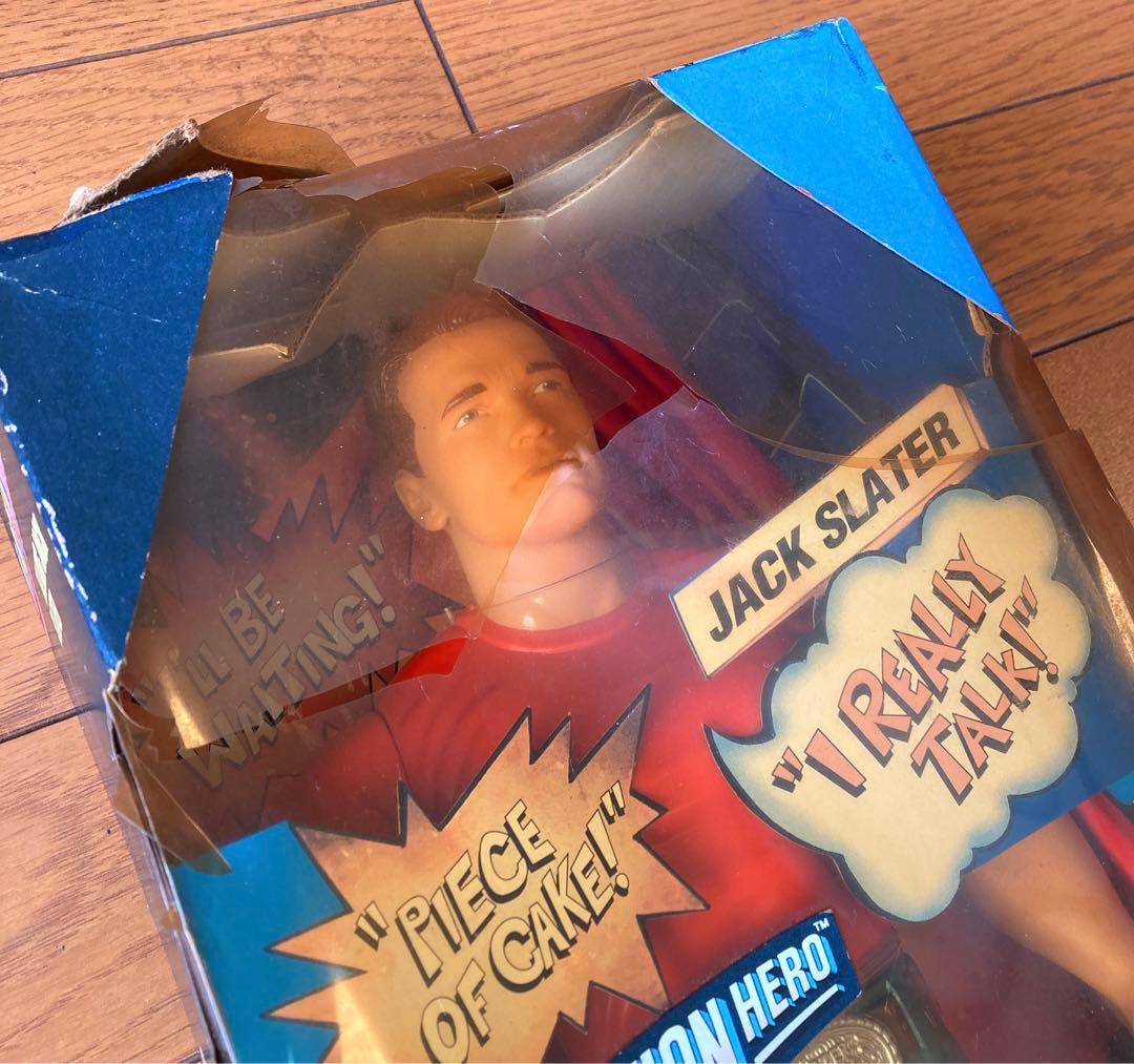 LAST ACTION HERO ラストアクションヒーロージャック・スレイター