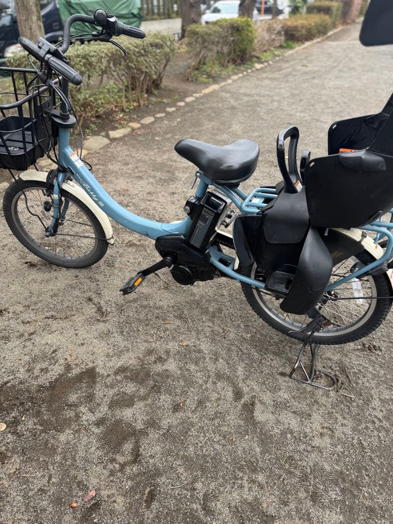 ヤマハ パス バビー PAS Babby un SP 限定