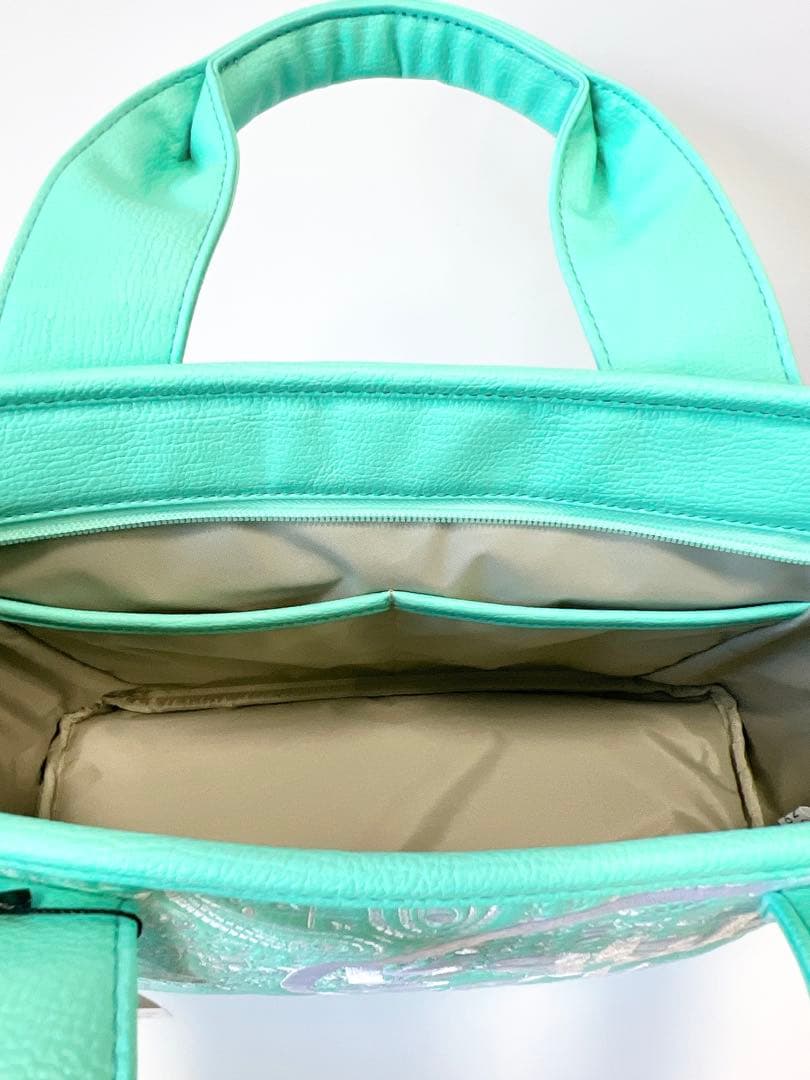 沖縄店限定 FR2GOLF【ペイズリー柄カートバッグ】月桃カラー トートバッグ