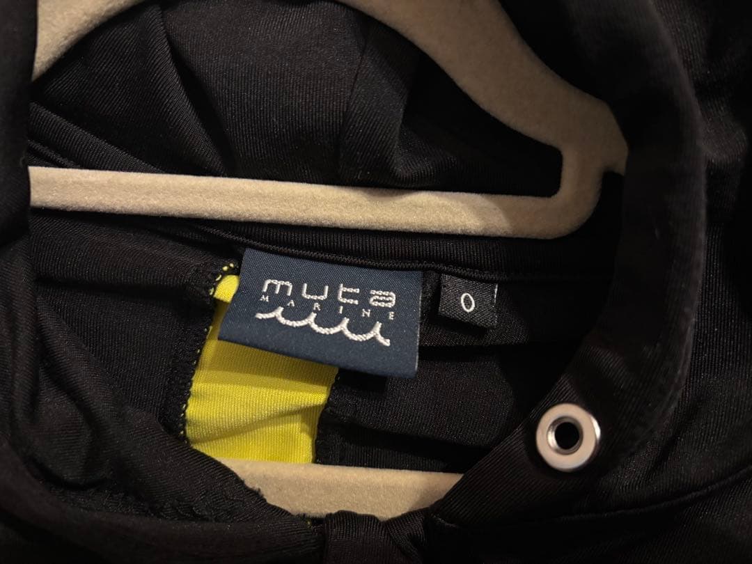 ムータマリン ラッシュパーカー サイズO