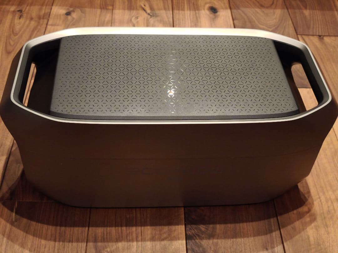 エコフロー エクストラバッテリー☆新品☆