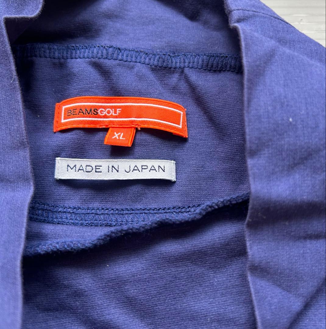 ビームスゴルフ長袖Tシャツセット