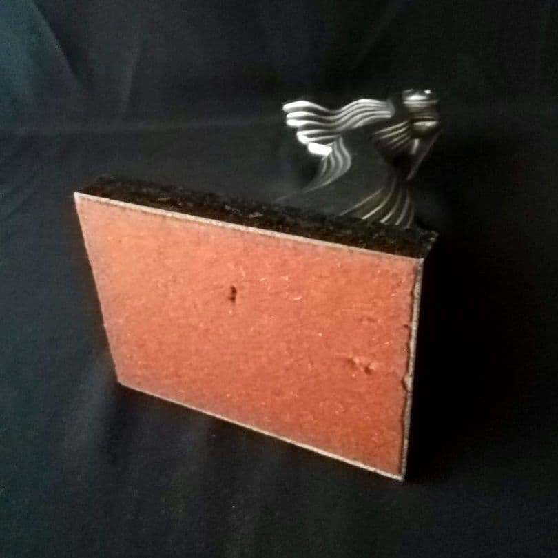 日本抽象彫刻のパイオニア 　建畠覚造　薫風　文化功労者　ローザ工芸創立25周年