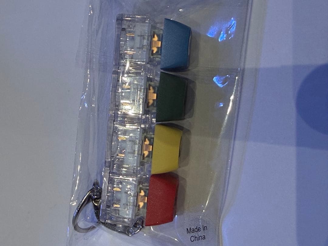 【セット販売】ALD1 キーリング ペンラ デビュー ショケ