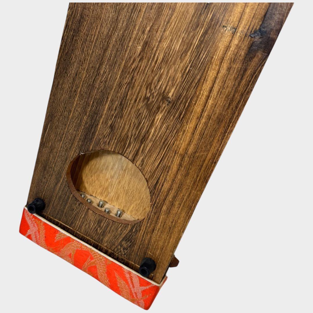 9369.ゼンオン 文化琴 本体のみ