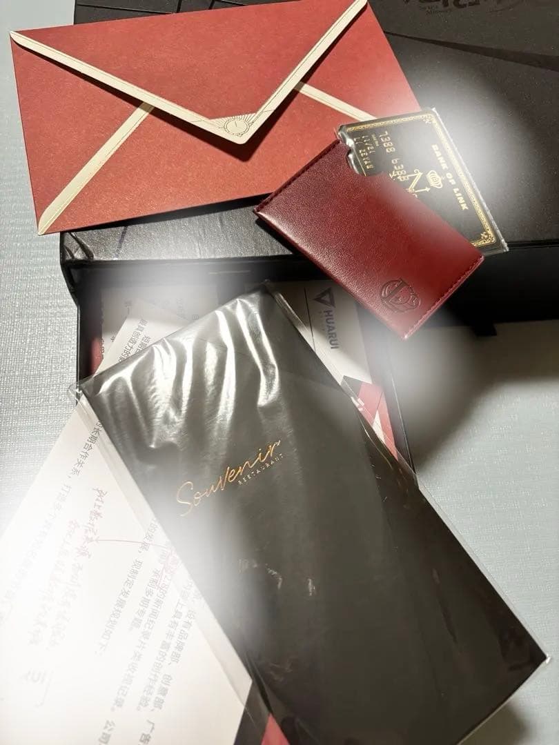 恋とプロデューサー　謎解きボックス　シモン　ハク　ゼン　キラ