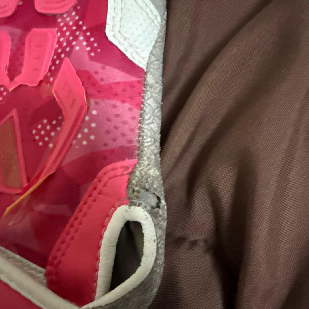 ヤクルト 日本ハム 西川遥輝 選手 実使用 バッティンググローブ 支給品 野球