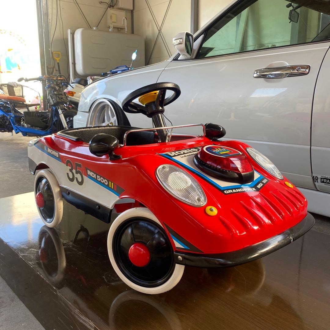 モーリス　ミニカー新車