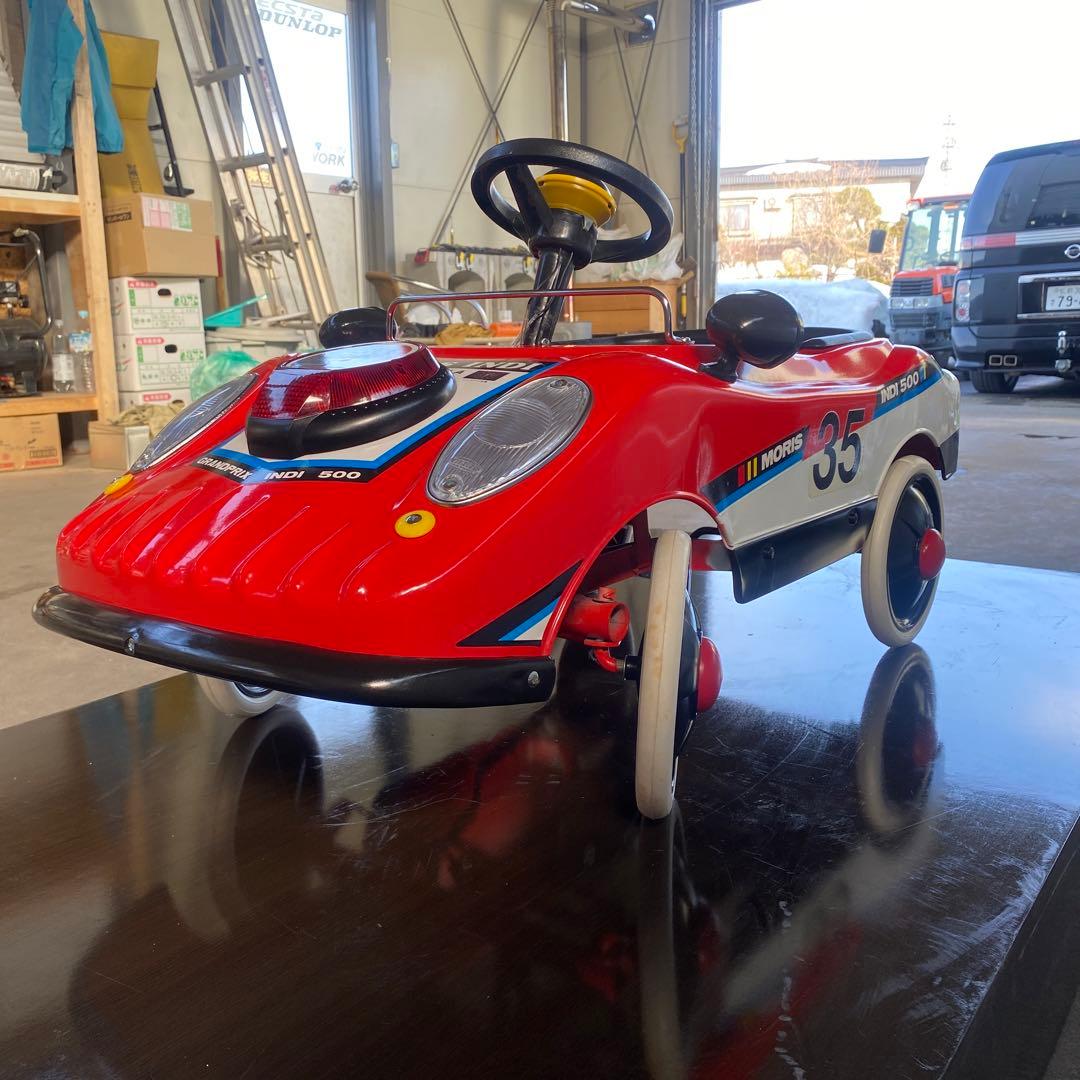 モーリス　ミニカー新車