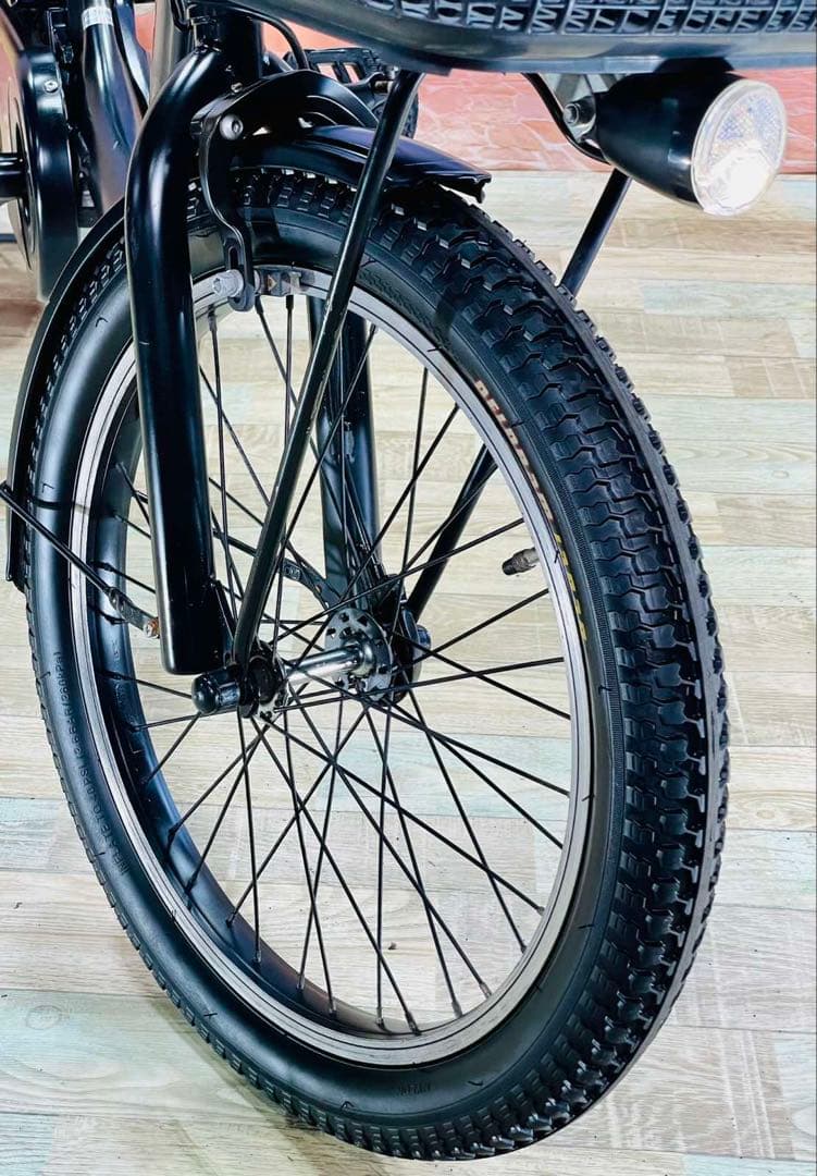 ギュットアニーズ⭐️16AH！パナソニック子供乗せ電動アシスト自転車Y2750