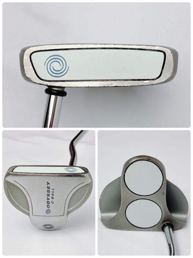 レディース Callaway GEMS ゴルフクラブ 8本セット　バッグ無し