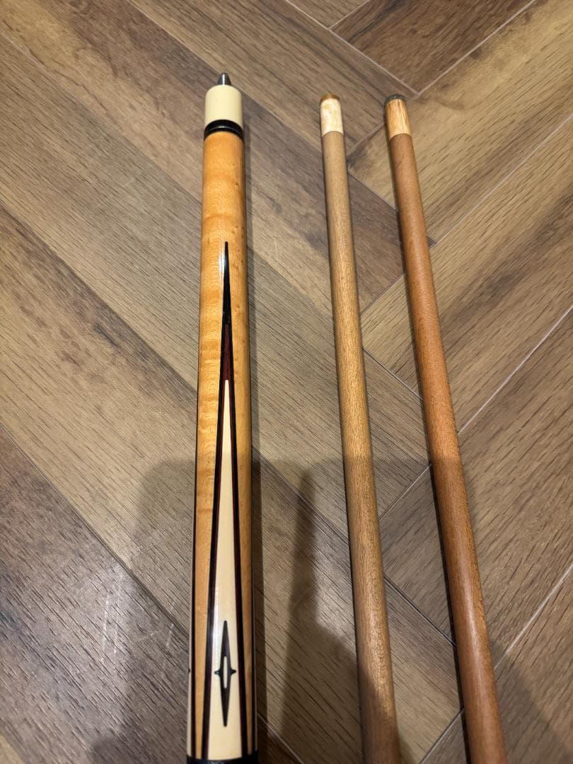 ビリヤードMezzキュー　モデルSA-12